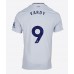 Leicester City Jamie Vardy #9 Tredjedrakt 2024-25 Kortermet